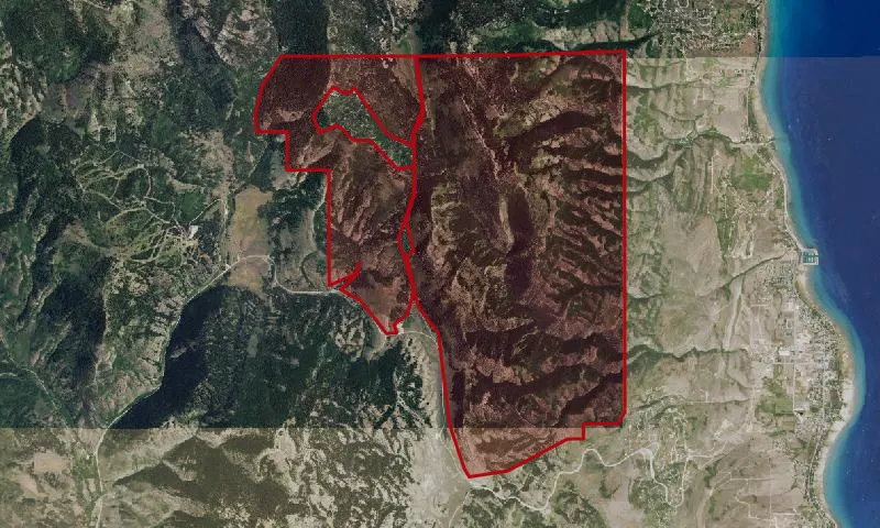 Swan Creek Mountain Roadless Area