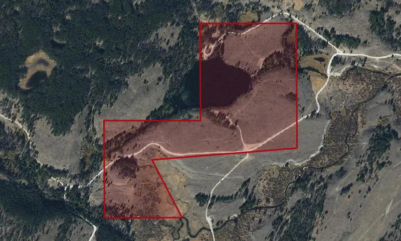 Vanhouton Lake Recreation Area Recreation Area