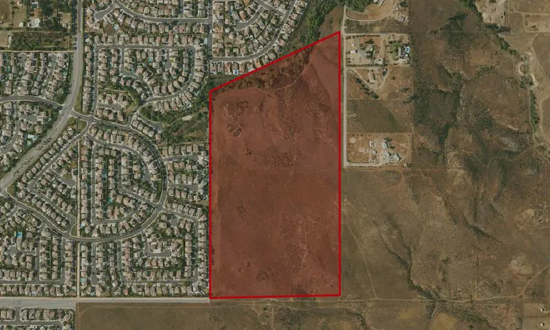 Warmington Mitigation Site