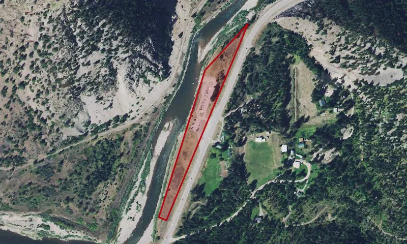 Weigh Station Fishing Access Site