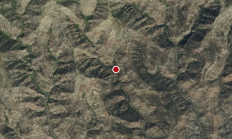 Spruce Canyon WSA