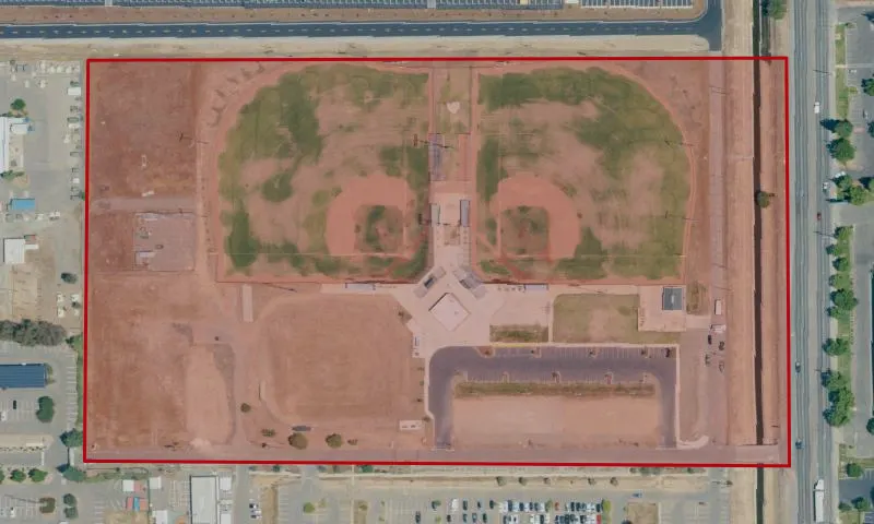Army Depot Park