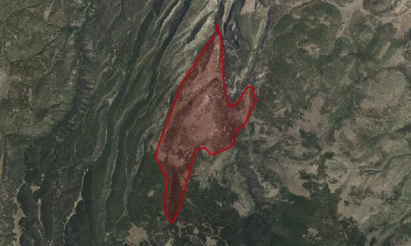 Polvadera Roadless Area