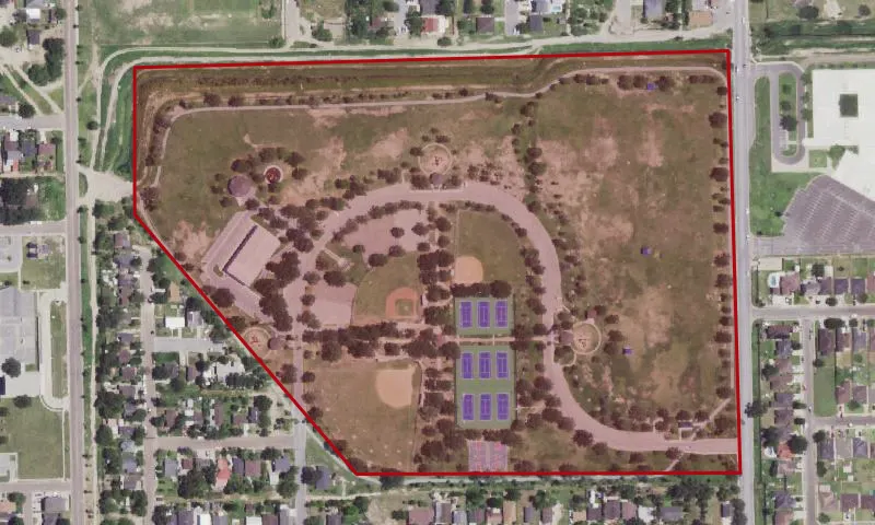 Weslaco City Park