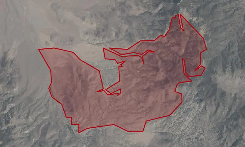 Lobdell Summit Roadless Area