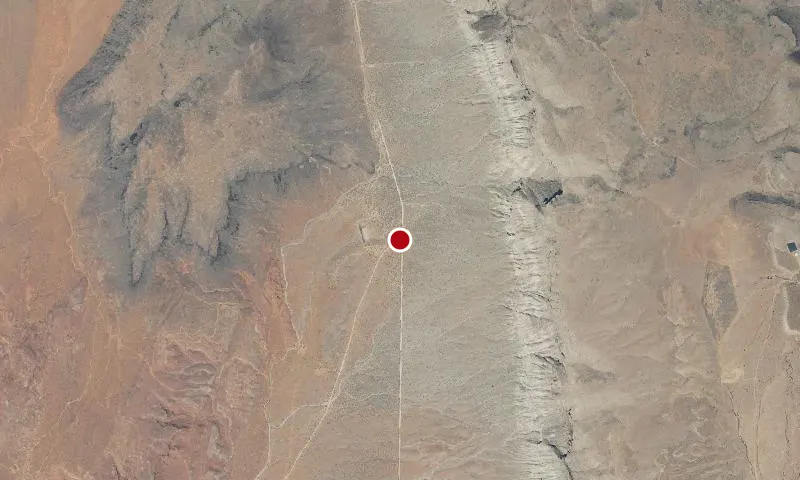 Old Mormon Wagon Road