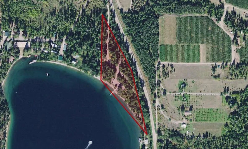 Flathead Lake/Yellow Bay State Park
