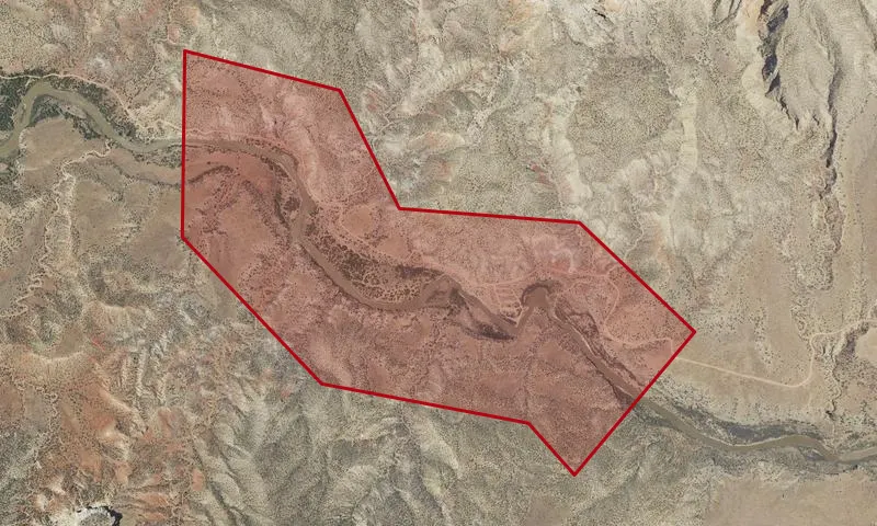 Rio Chama Management Segment Wild And Scenic River Other Area