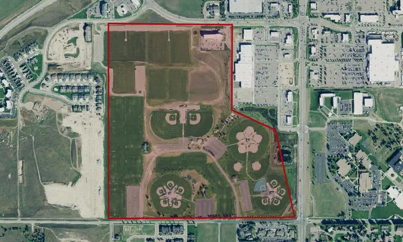 Kalispell Youth Athletic Complex