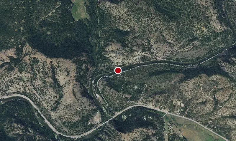 Lower Blackfoot River Corridor