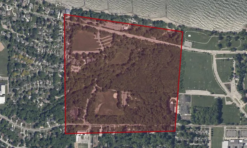 Huntington Reservation