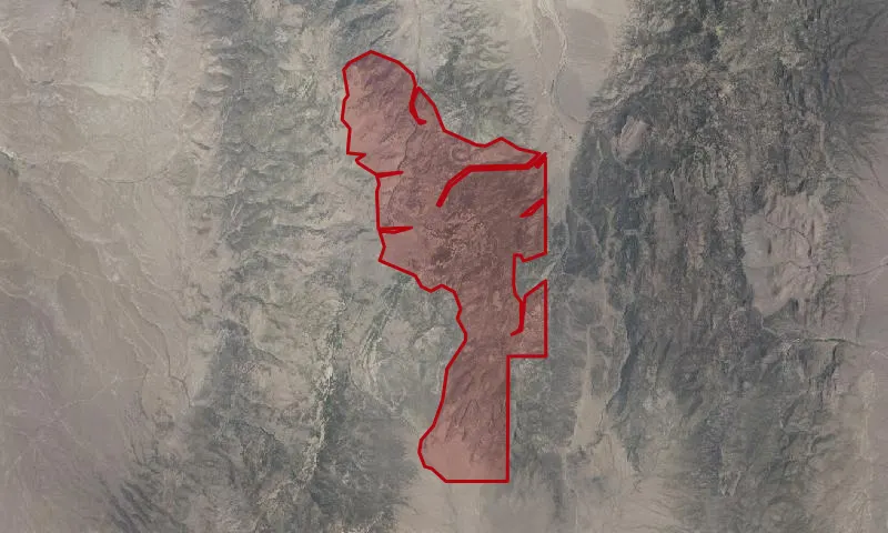 Savory Mountain Roadless Area