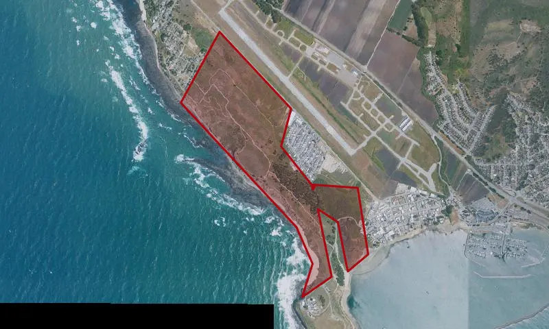 Pillar Point Bluff