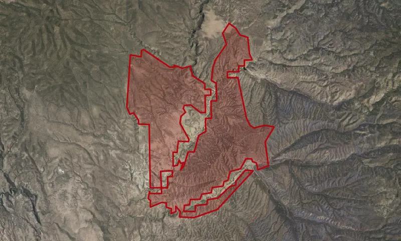 Taylor Creek Roadless Area