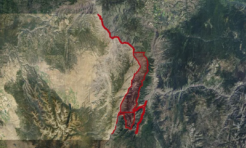 Hells Canyon National Recreation Area