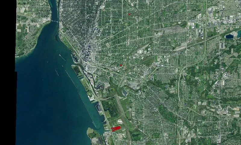 City Buffalo Perfecting Title Land