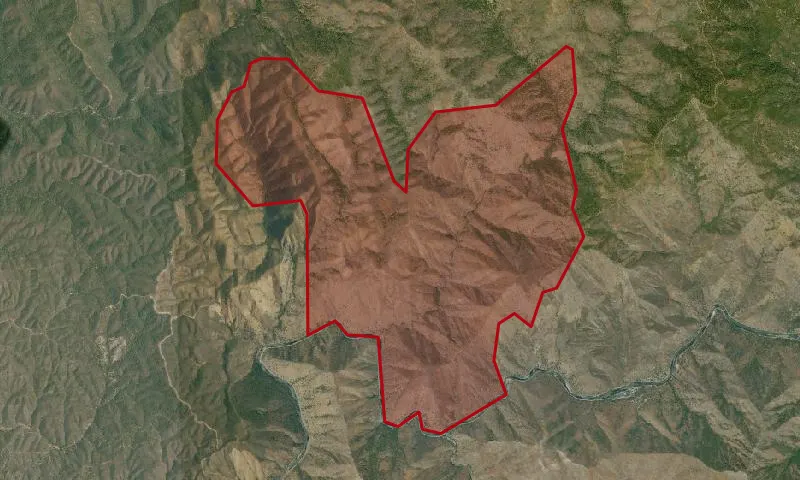 Trumbull Peak Roadless Area