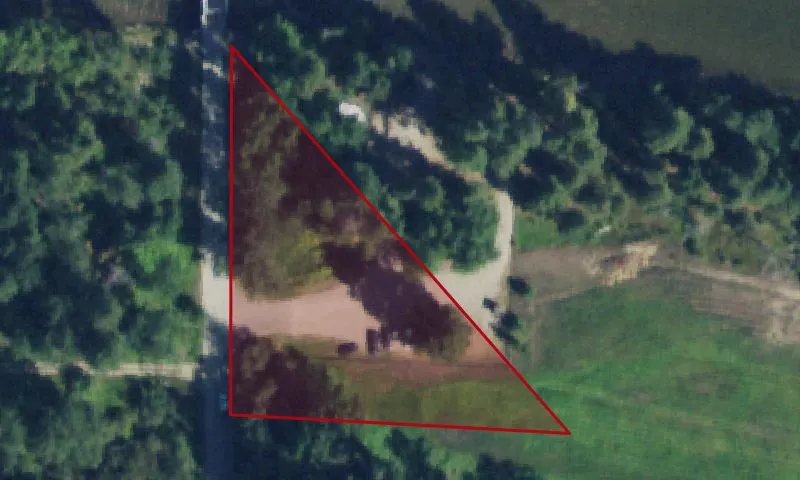 Wally Crawford Fishing Access Site
