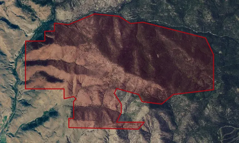South Ridge Roadless Area