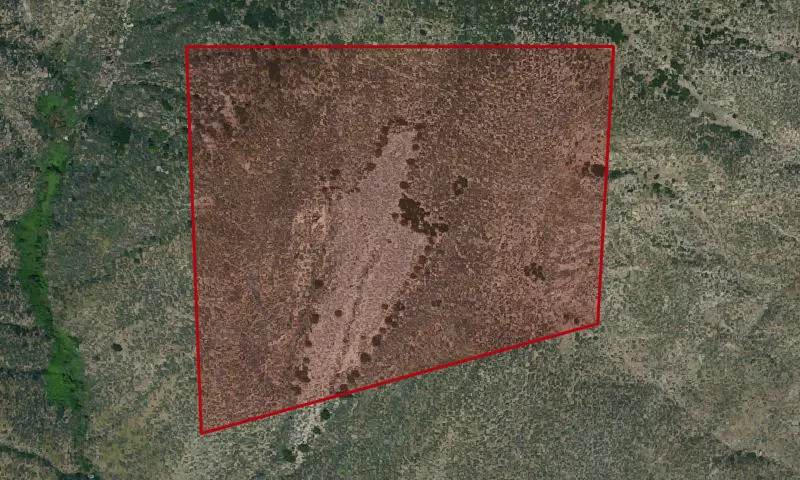 Arrowhead Landmark Geological Area