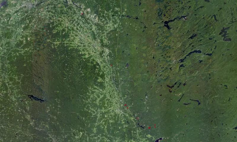 Black River Fishing Access