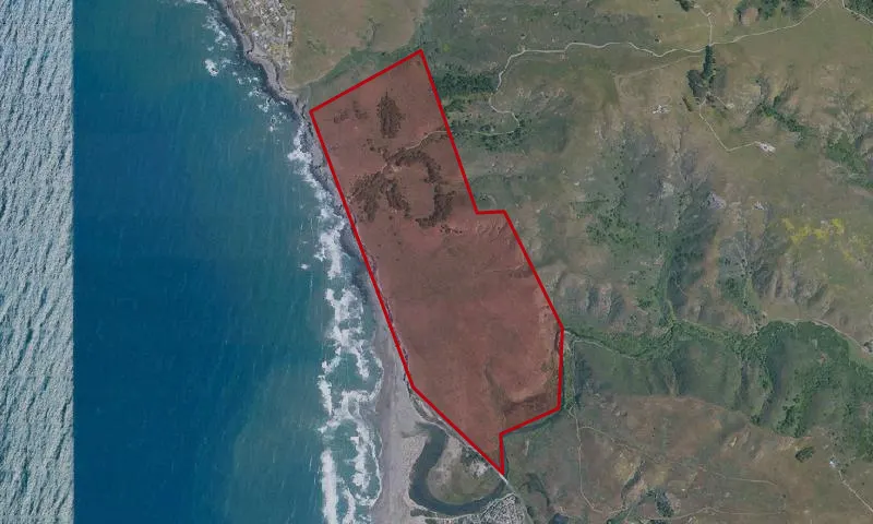 Carrington Coast Ranch