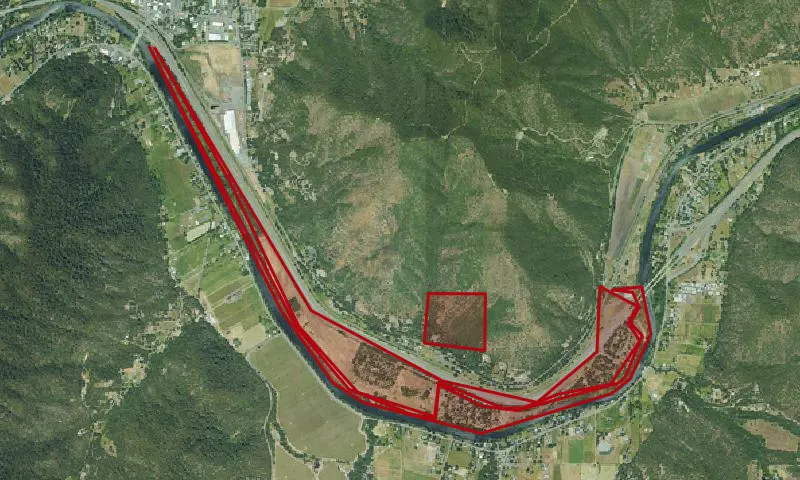 Valley Of The Rogue State Park