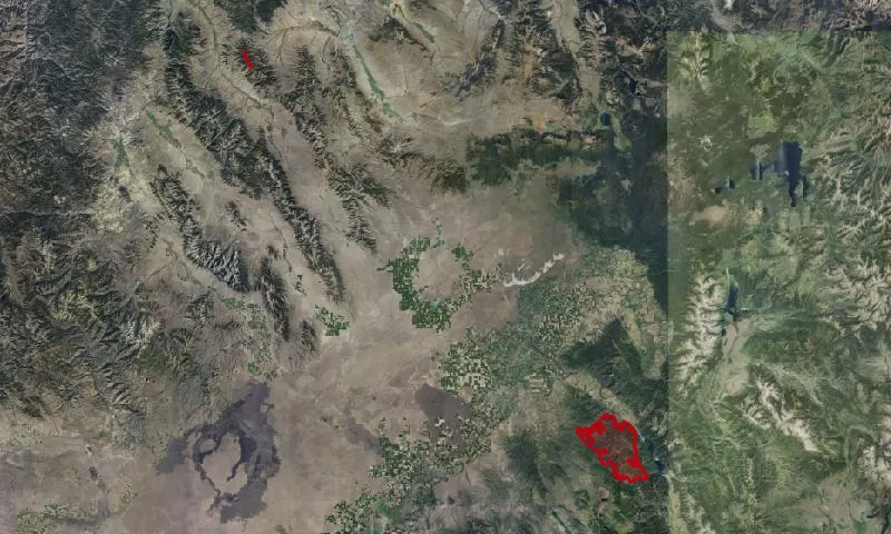 Bear Creek Roadless Area