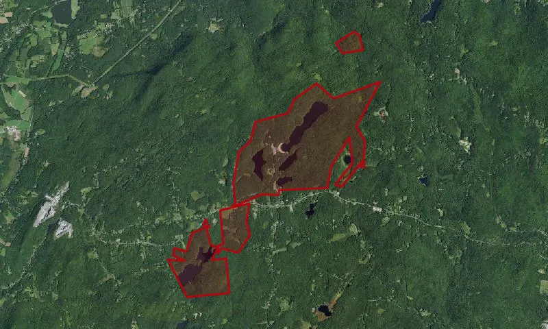 Grafton Lakes State Park