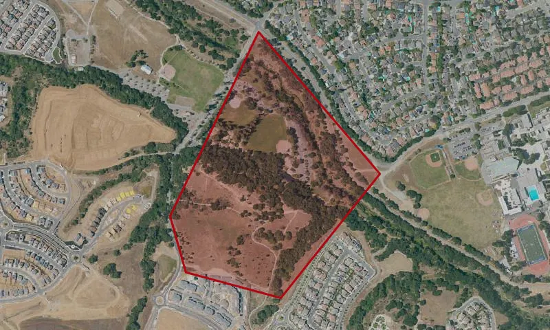 Christmas Hill Park