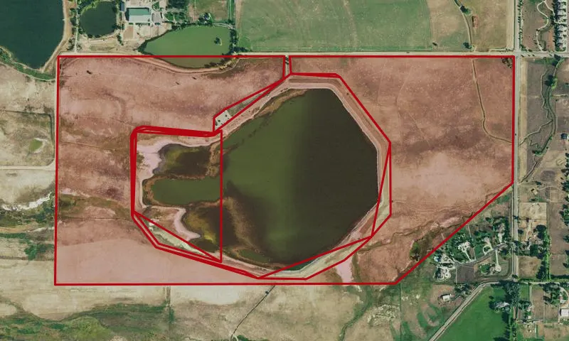 Lagerman Reservoir
