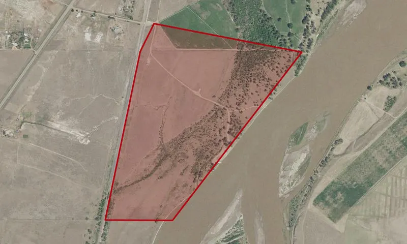 Stipek Fishing Access Site