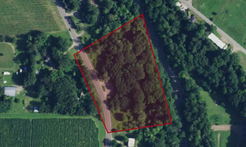 Chatauqua Creek Fishing Access