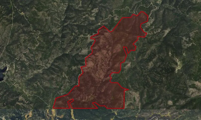 East Fork Encampment Roadless Area