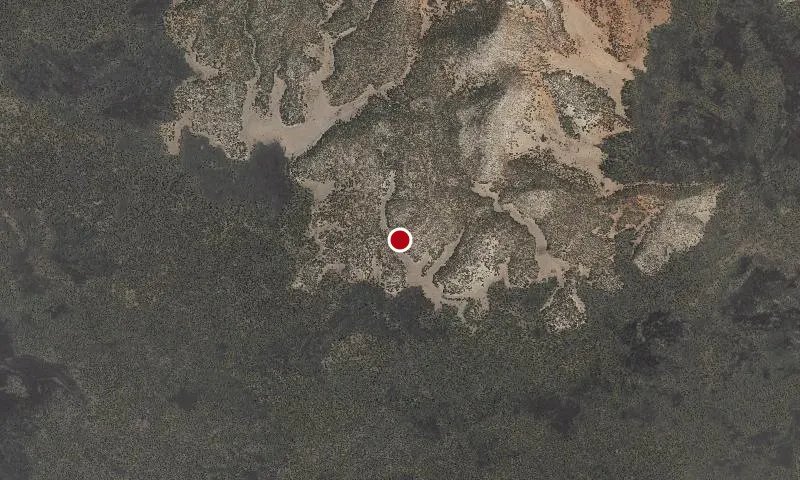 El Malpais Wilderness Study Area