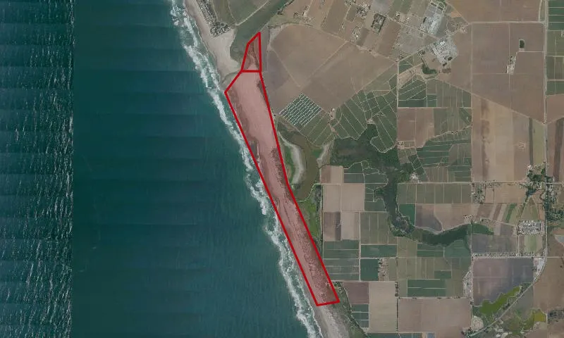 Zmudowski State Beach