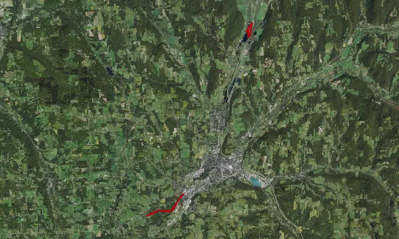 Cortland County Land