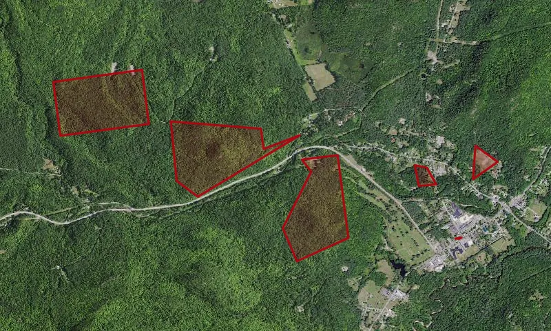 Town of Elizabethtown Land