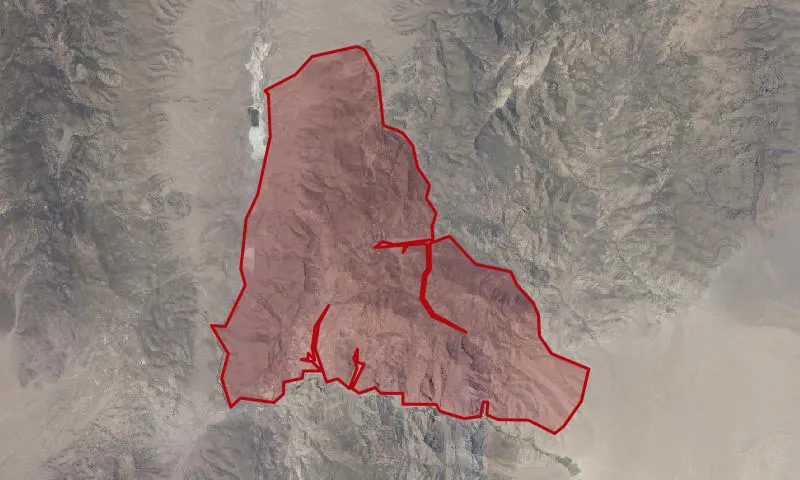 Four Mile Roadless Area