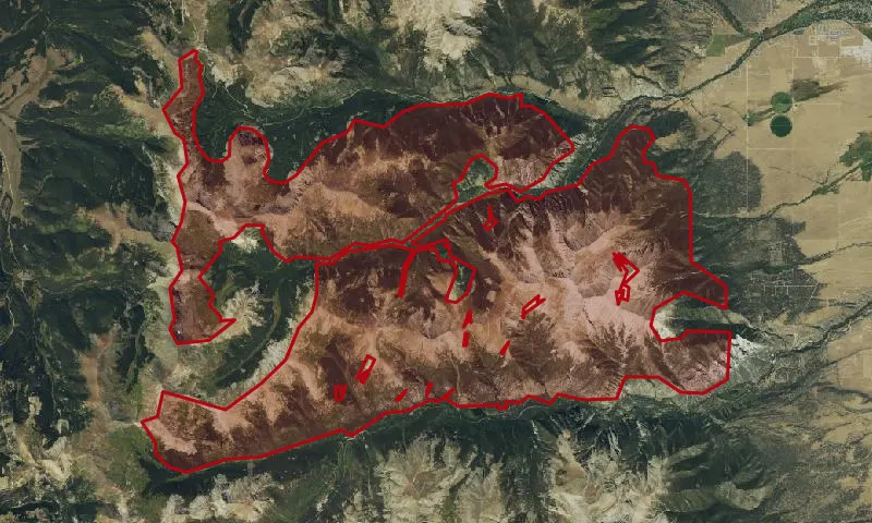 Kreutzer-Princeton Roadless Area