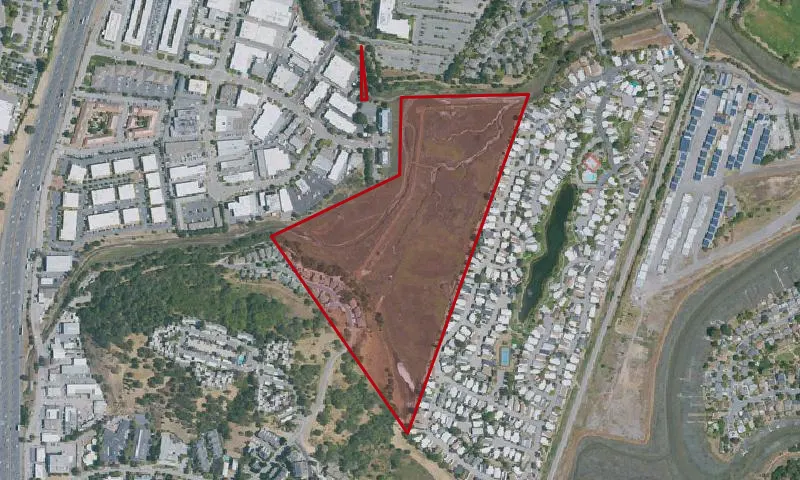 Gallinas Creek Marsh Restoration