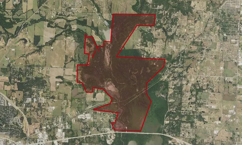 Clear Creek Natural Heritage Center