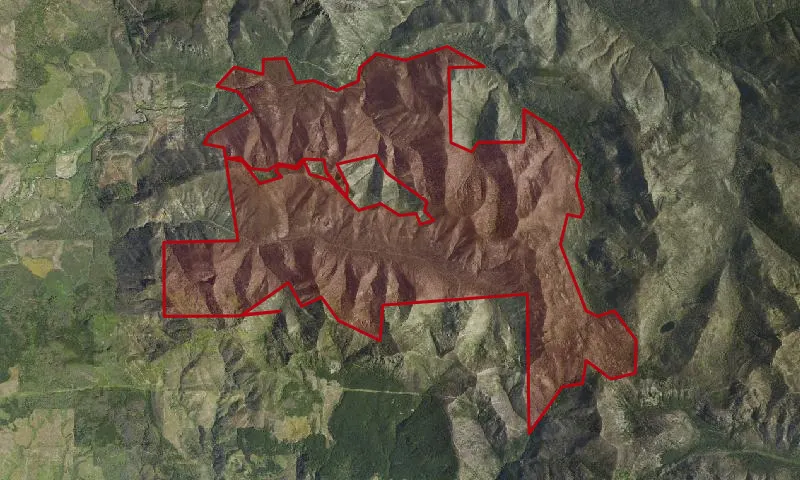 Elkhorn Roadless Area