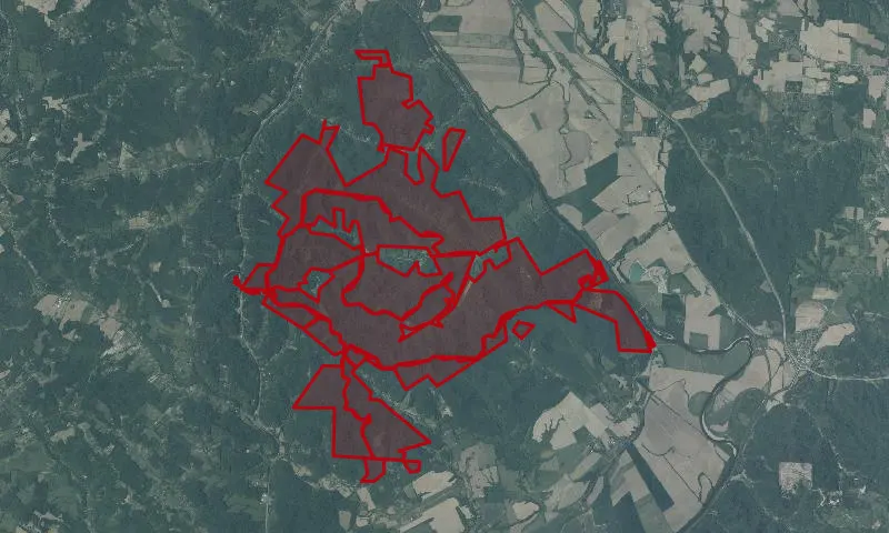 Scioto Trail State Forest