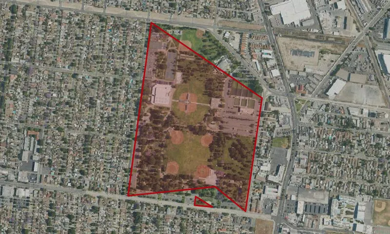 South Gate Park