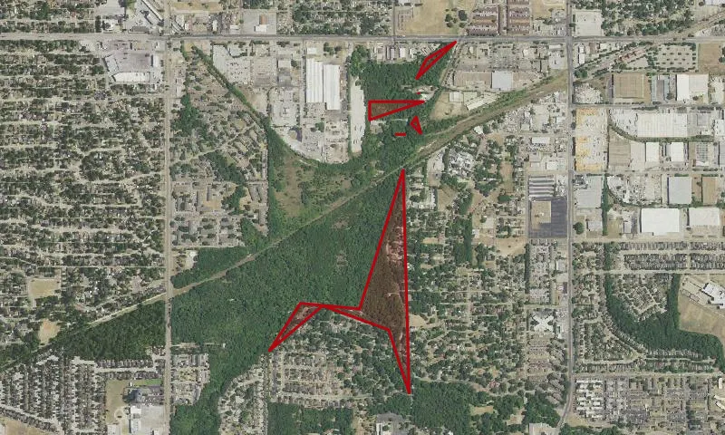 Coombs Creek Greenbelt