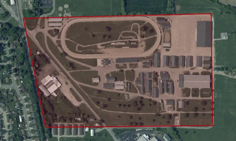 Preble County Fairgrounds