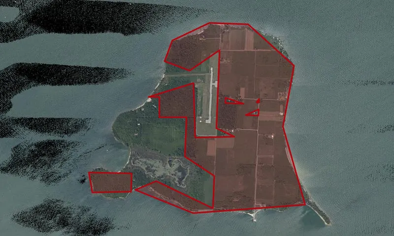 North Bass Island State Park