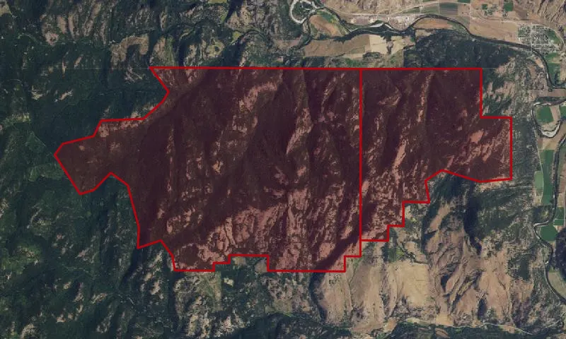Jackson Creek Roadless Area