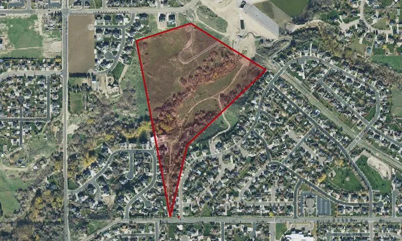 Dry Creek Hollow Park